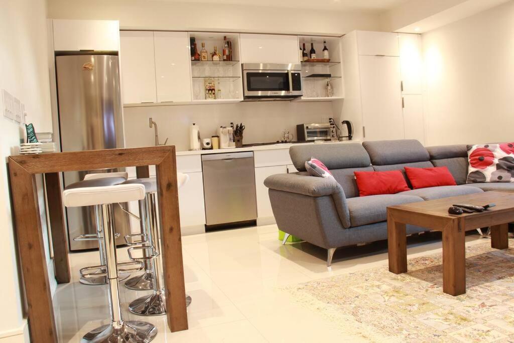 Modern Separate Lower Level 1 Bedroom Plus Parking