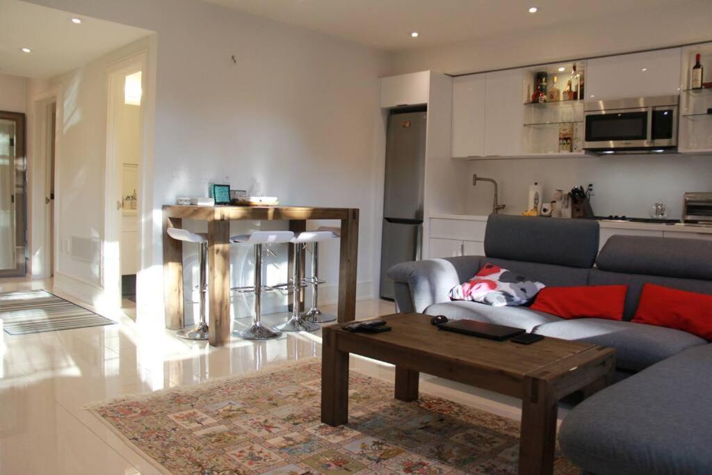 Apartment Modern Separate Lower Level 1 Bedroom Plus Parking *